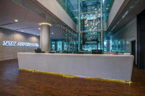  TAV Airport Hotel Izmir  Измир